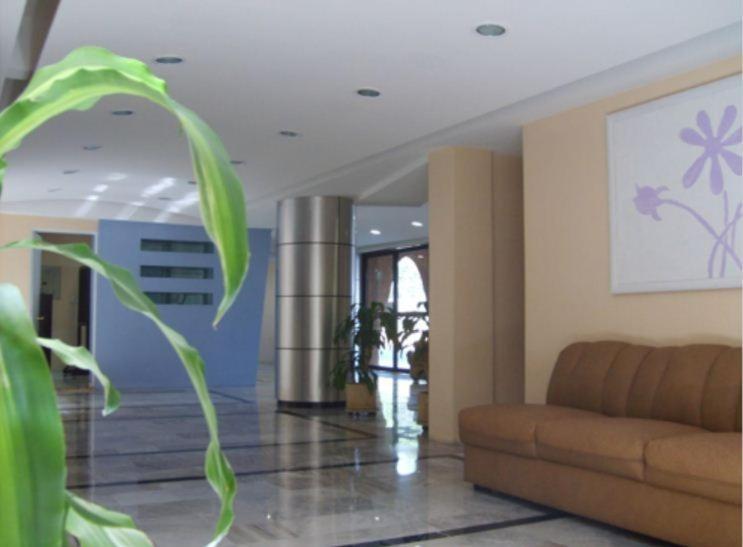 Hotel Terminal De Puebla Exteriér fotografie