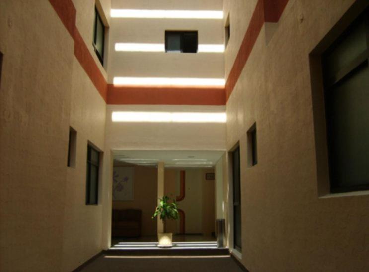 Hotel Terminal De Puebla Exteriér fotografie