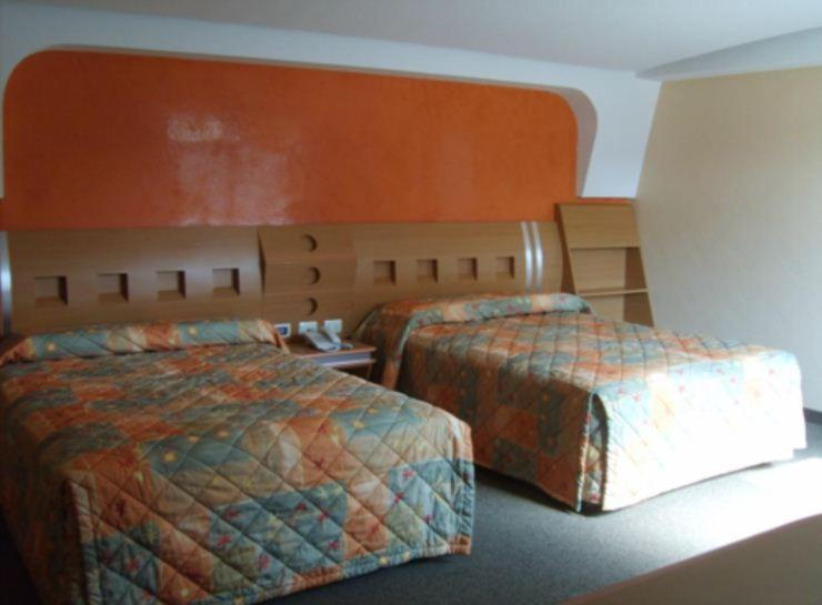 Hotel Terminal De Puebla Pokoj fotografie
