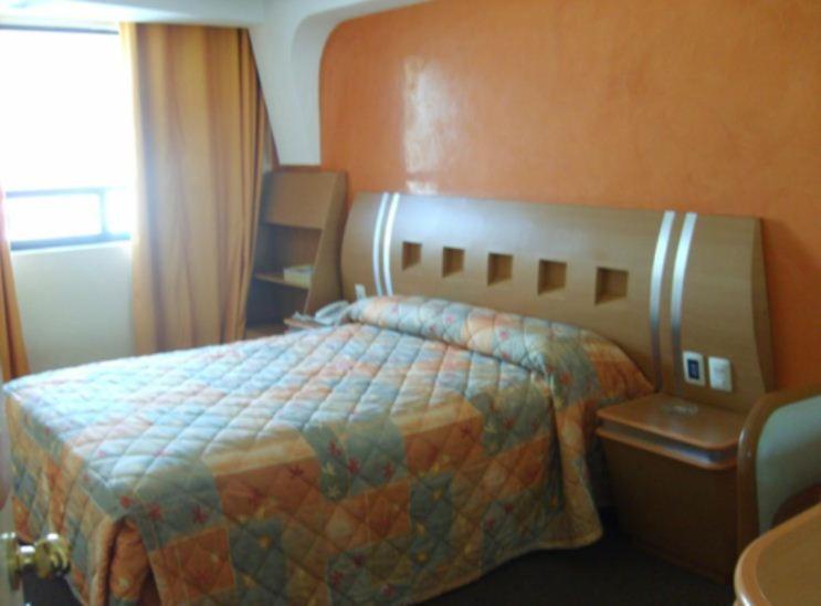 Hotel Terminal De Puebla Pokoj fotografie