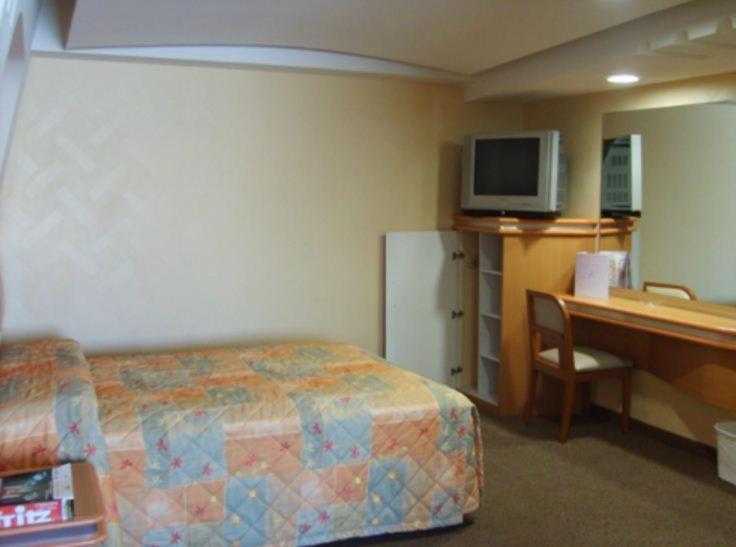 Hotel Terminal De Puebla Pokoj fotografie