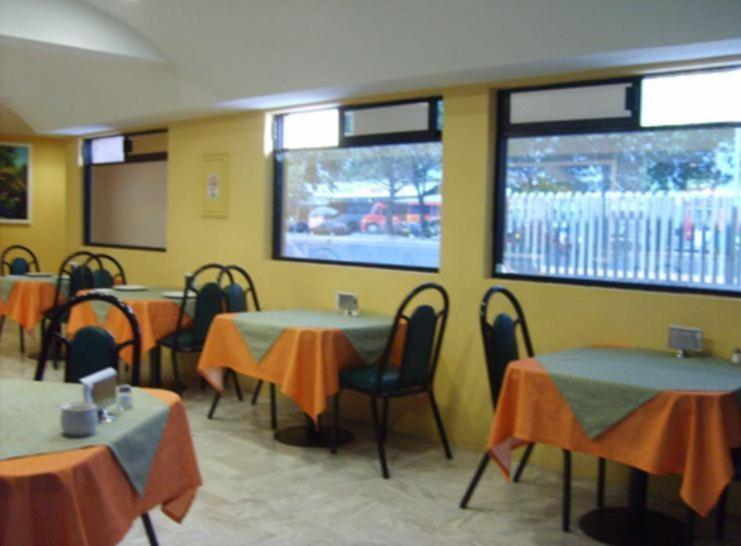 Hotel Terminal De Puebla Exteriér fotografie